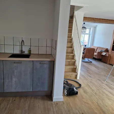 Gerenoveerde Jaren 1930 Woning In Hartje