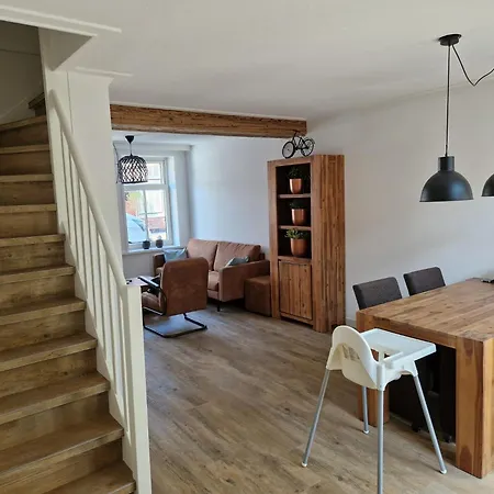Gerenoveerde Jaren 1930 Woning In Hartje * Medemblik