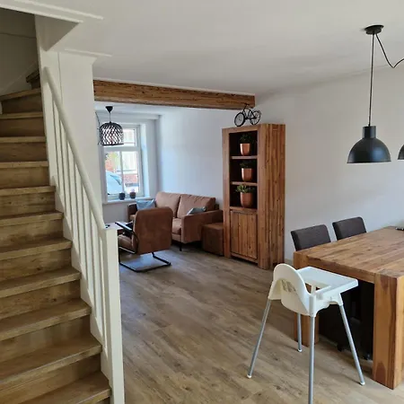 Gerenoveerde Jaren 1930 Woning In Hartje Σπίτι διακοπών *