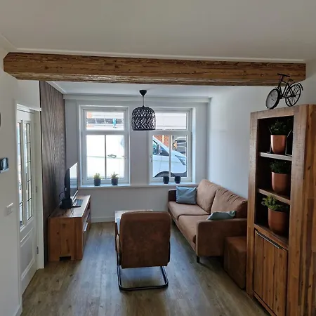 Gerenoveerde Jaren 1930 Woning In Hartje Σπίτι διακοπών *